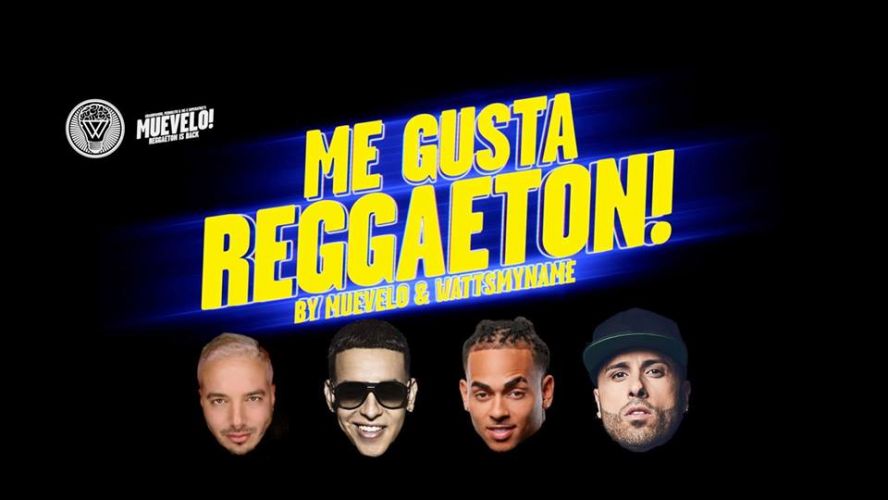 Me gusta Reggaeton