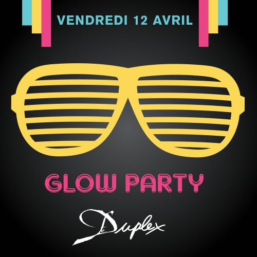 GLOW PARTY