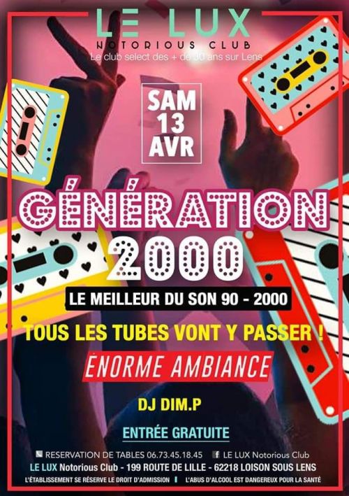 Génération 2000