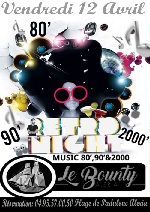 ????YES WEEK-END avec Vendredi ????RETRO NIGHT????avec dj Chris-K avec le meilleur des Annèe 80-90-2
