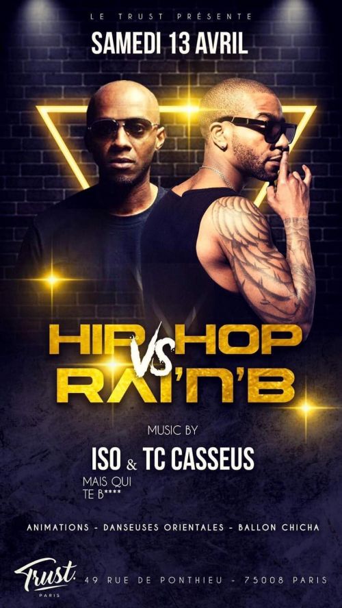 Amb Hip-Hop Rai’N’B