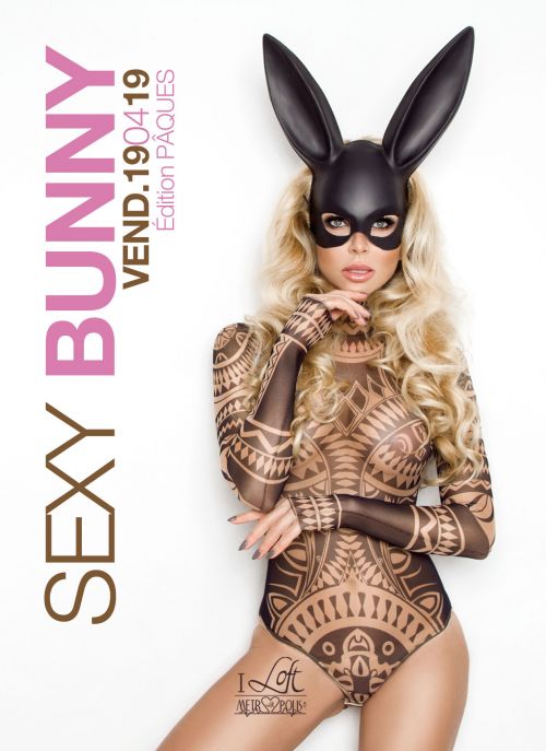 SEXY BUNNY spéciale PÂQUES