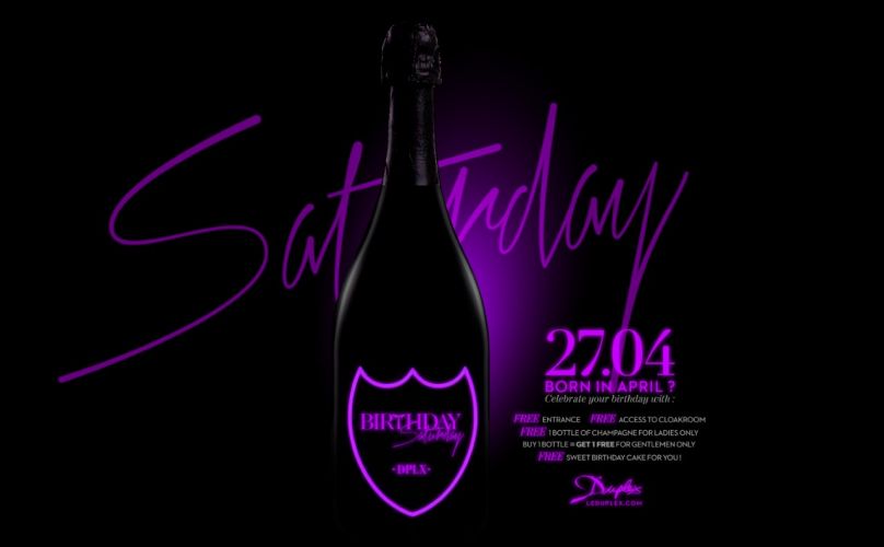 Birthday Saturday