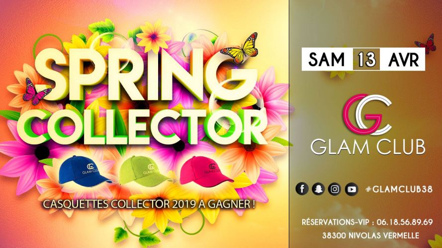 ❂ SPRING COLLECTOR ❂