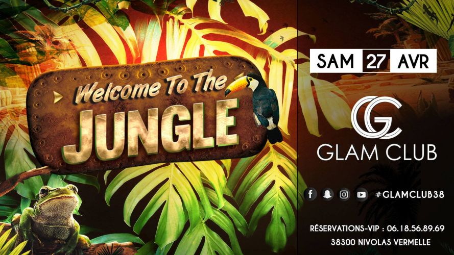 ❂ Welcome To The Jungle ❂