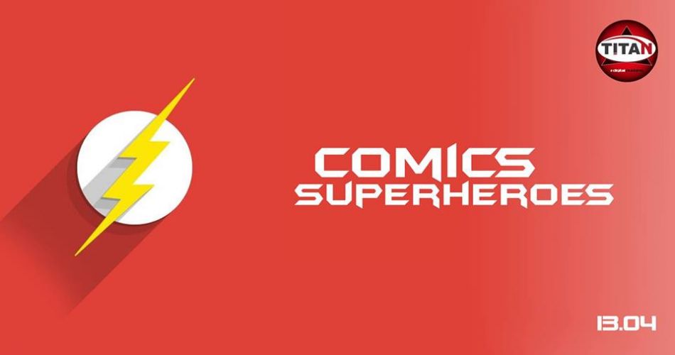 Comics Superheroes