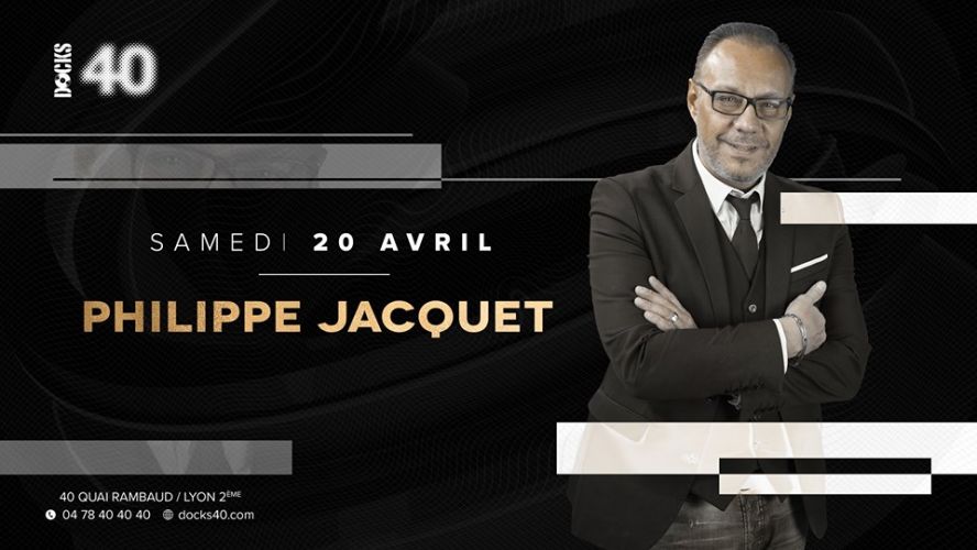 Philippe Jacquet – Docks Club