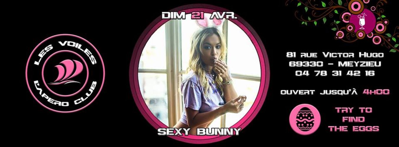 ????Sexy Bunny????