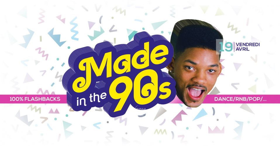 Made in the 90’s