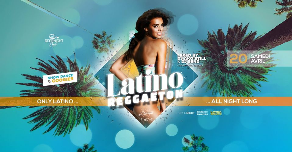 Latino Raggaeton