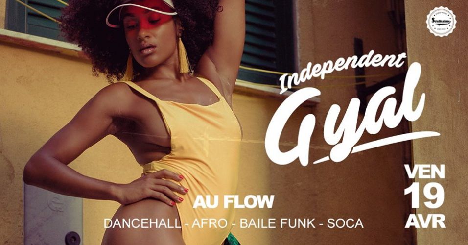 INDEPENDENT GYAL