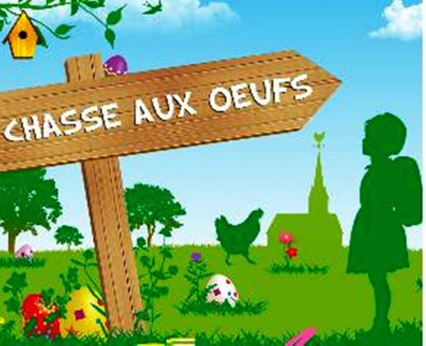 Chasse aux Oeufs