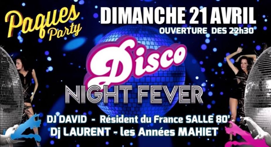 Disco Night Fever 2k19
