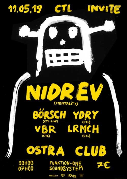 CTL invite NIDREV