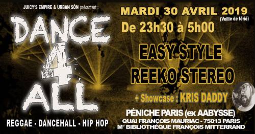 juicy’s empire present Dancehall 4 All