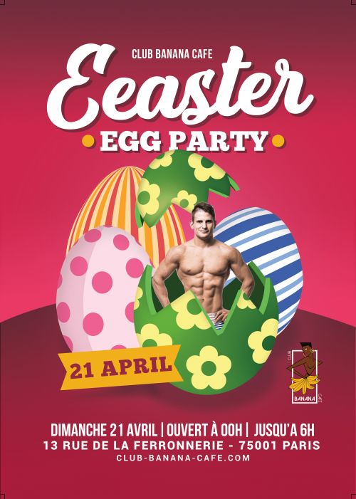 EASTER EGG PARTY