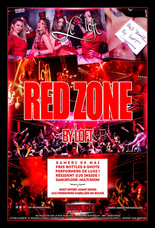 RED ZONE