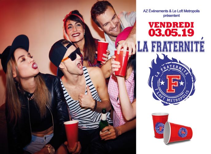 LA FRATERNITÉ