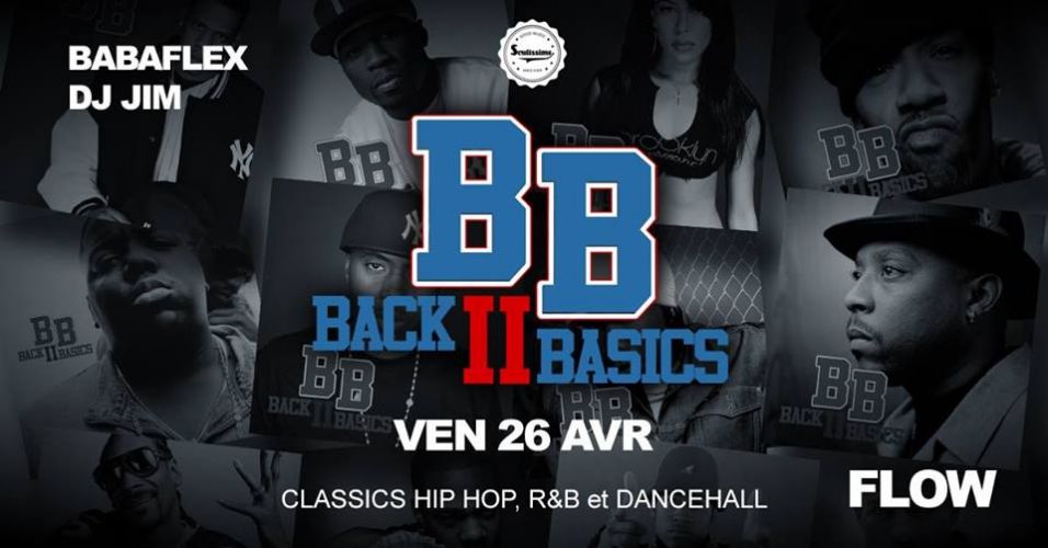 BACK TO BASICS