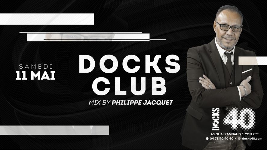 Docks Club by Philippe Jacquet