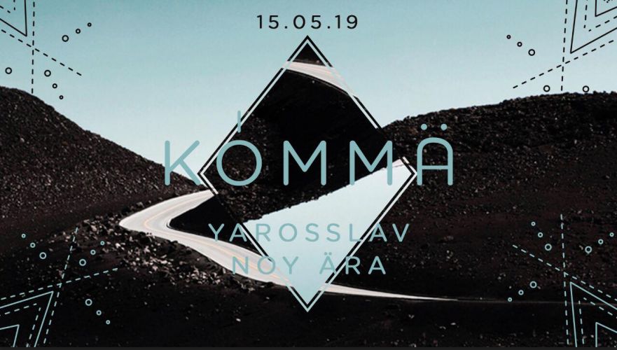 KÖMMÂ PARIS