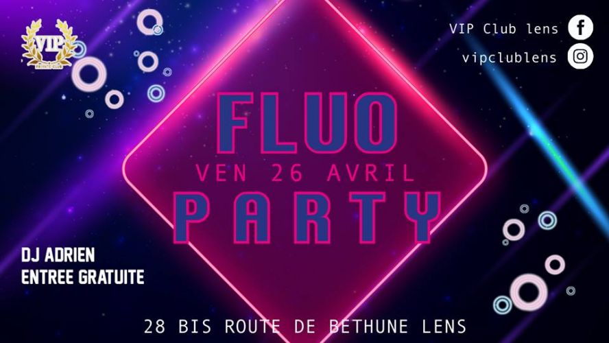 Fluo Party