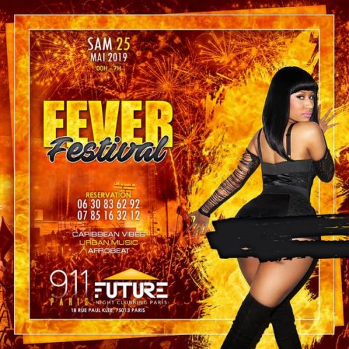 Fever Festival !