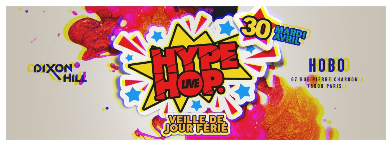 HYPE POP