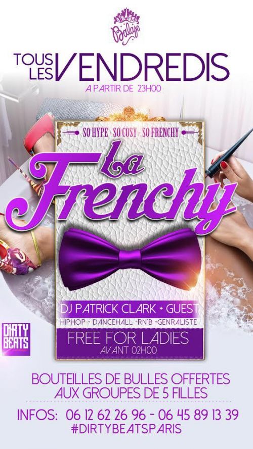 LA FRENCHY