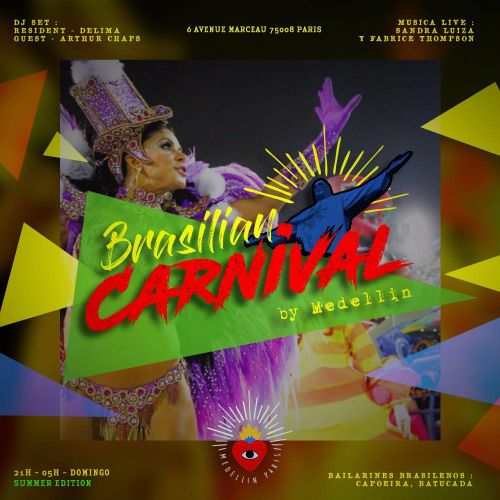 Cada Domingo – Brazilian Carnival