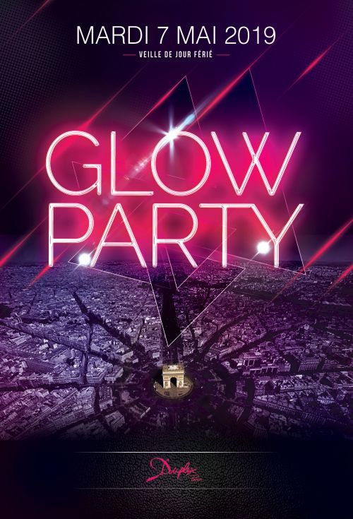 GLOW PARTY