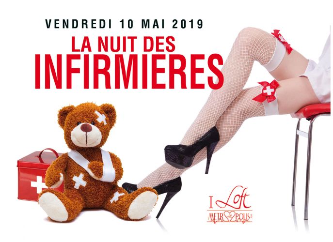 LA NUIT DES INFIRMIERES