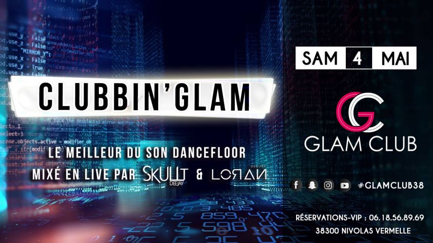 Clubbin’Glam