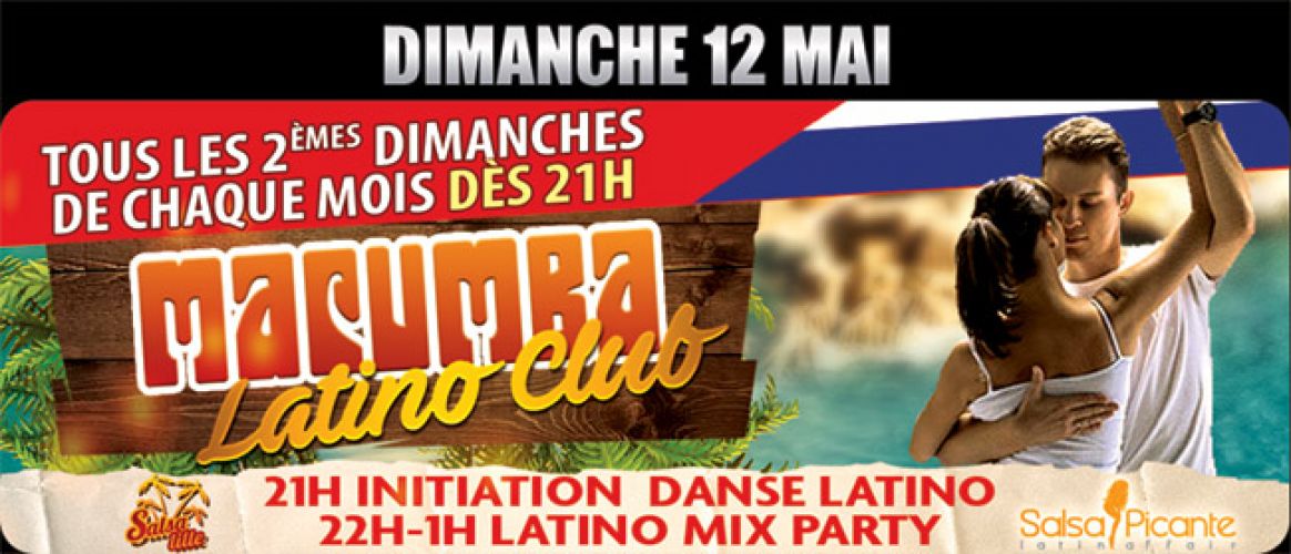 MACUMBA LATINO CLUB