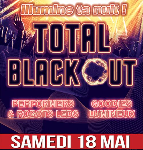 TOTAL BLACK OUT