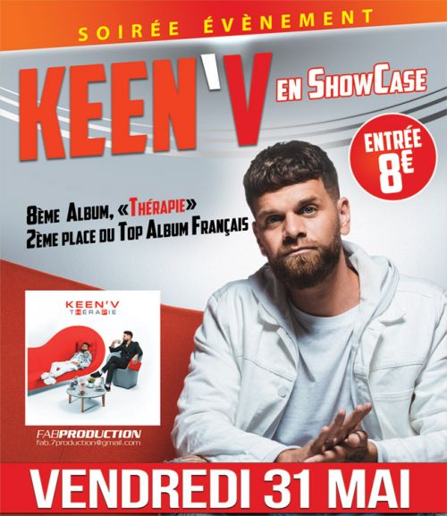 KEEN V en Show Case