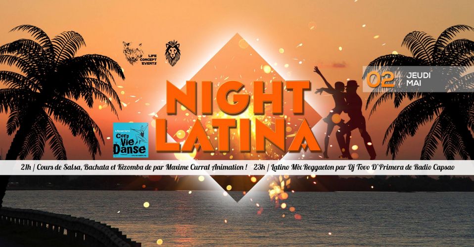 Night Latina SBK