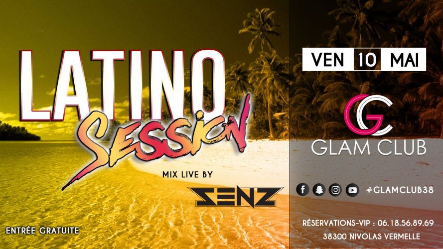 Latino Session by Senz