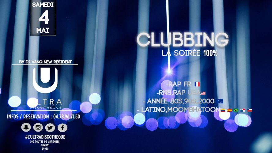 Ultra Clubbing