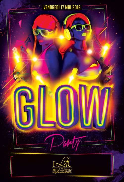 GLOW PARTY