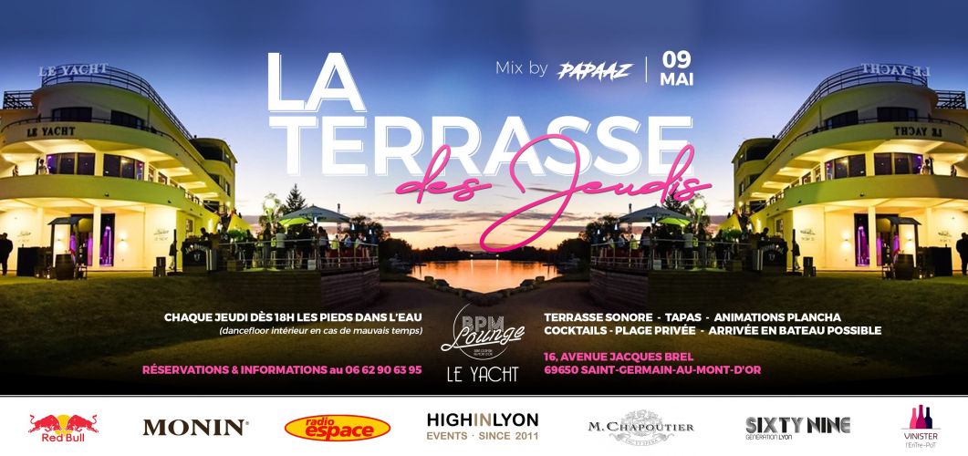 La Terrasse des Jeudis