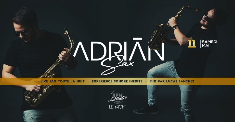 Adrian Sax & Lucas Sanchez