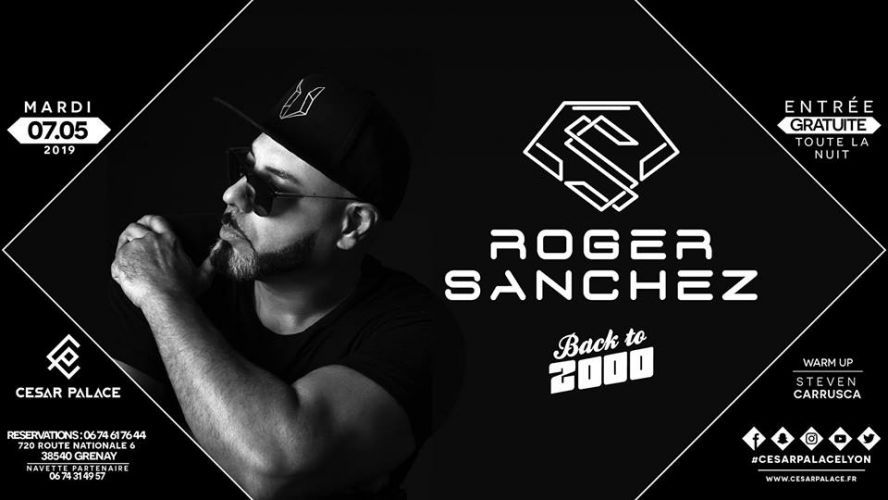 Roger Sanchez / Back to 2000