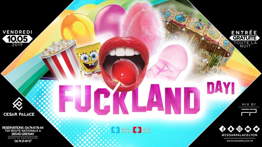 F***land #Day1