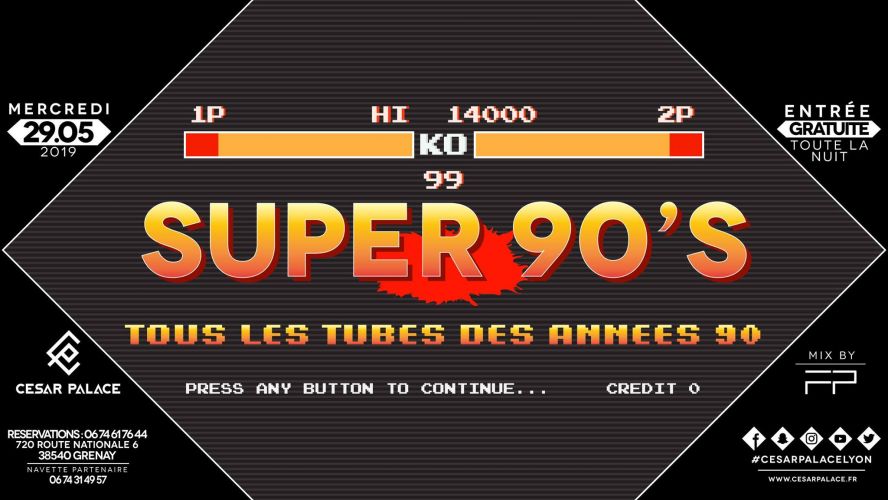 Super 90’s