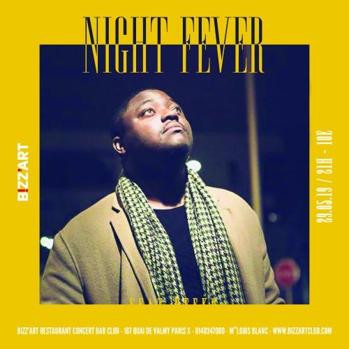 Night Fever ft. Neeko