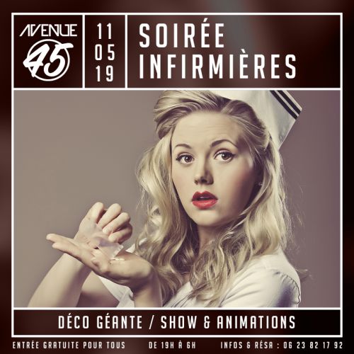 Soirée Infirmières