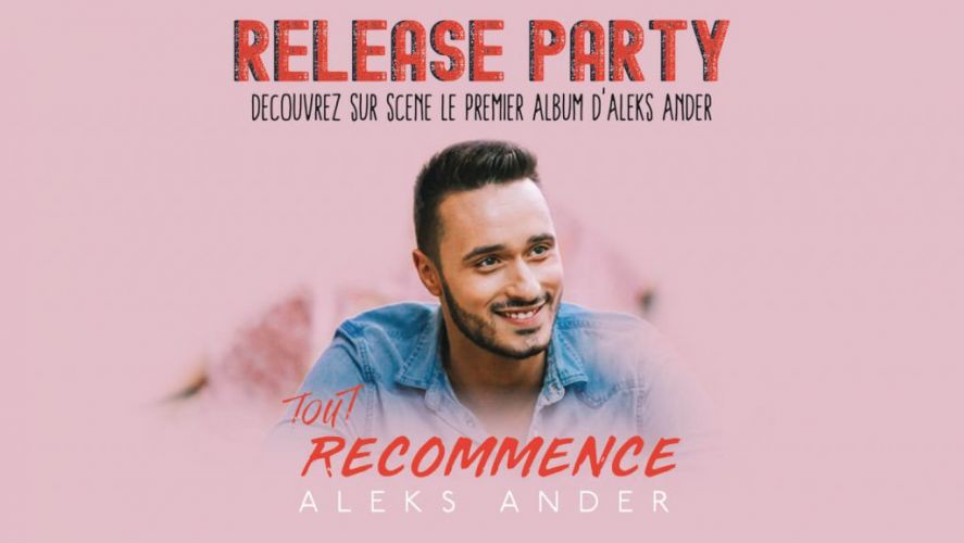 Aleks Ander en concert au 75 Forest Avenue