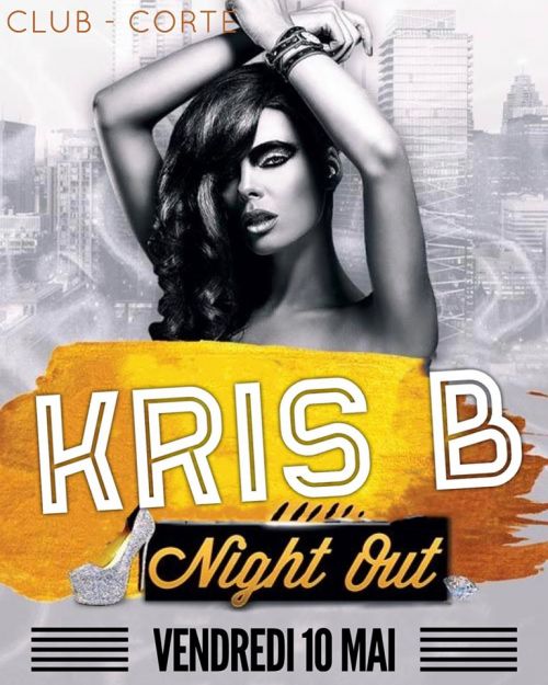????L’ENJOY son grand retour avec KRIS B
