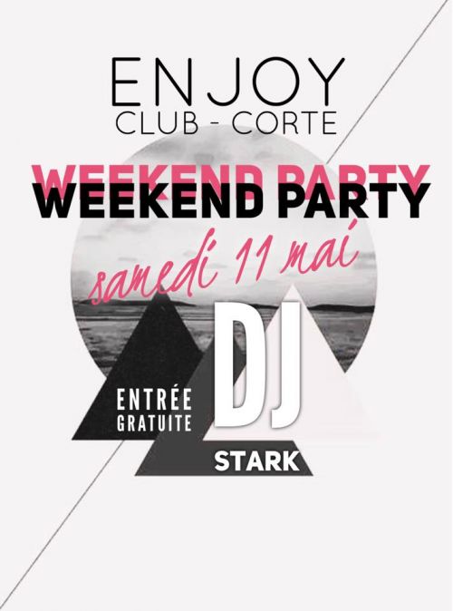DJ STARK L’Enjoy Club